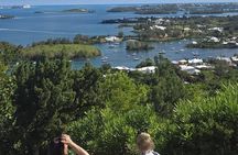  6 Hour Bermuda Shops, Sights and Shores Tour