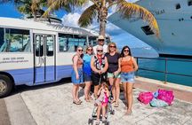  6 Hour Bermuda Shops, Sights and Shores Tour