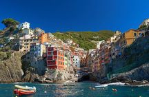 Cinque Terre and Portovenere Boat Tour Wine and Focaccia