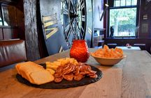 Bruges Beer Tasting Experience (with cheese!)