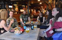 Belgian Beer Tasting in Bruges: 6 Beers, Cheese & a Local Host