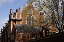 Shared | Alumni-led Walking & Punting Tour w/opt King's Chapel