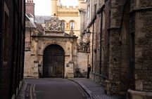 Shared | Alumni-led Cambridge Walking Tour w/opt King's Chapel