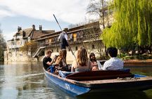 Shared | Cambridge Colleges Punting Tour 