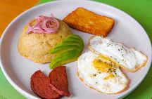 Food Tour in Puerto Plata with Locals