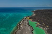 Kona Coast Tour, Lava Fields and Beautiful Beaches