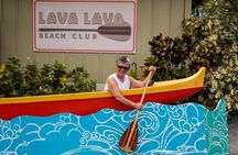Kona Coast Tour, Lava Fields and Beautiful Beaches