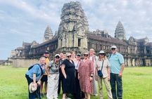 Golden Hour at Angkor: A Luxury Photo Journey with Professionals