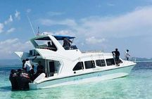  Daily Komodo Island Shared Tour by Speedboat