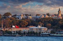 Topkapi Palace and Harem Museum Ticket with Audio Guide