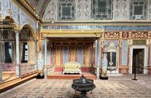 Topkapi Palace and Harem Museum Ticket with Audio Guide