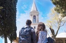 Topkapi Palace and Harem Museum Ticket with Audio Guide