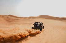 Dubai: Extreme Canam Buggy Desert Safari Adventure
