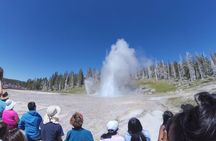 Salt Lake City to Yellowstone and Grand Teton 3 Day Tour
