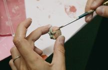 Private Boutique Ceramic Jewelry Design Experience in Hanoi