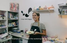 Private Boutique Ceramic Jewelry Design Experience in Hanoi