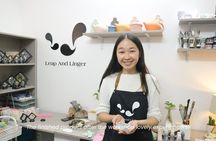 Private Boutique Ceramic Jewelry Design Experience in Hanoi