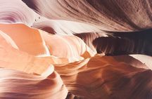 San Francisco to Zion, Bryce, and Grand Canyon 4 Day Tour