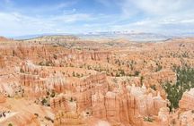 San Francisco to Las Vegas and National Parks 6 Day Tour