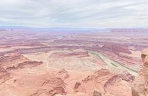 San Francisco to Las Vegas and National Parks 6 Day Tour