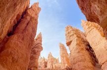 San Francisco to Las Vegas and National Parks 6 Day Tour