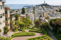 Los Angeles to San Francisco and Yosemite Three Day Tour
