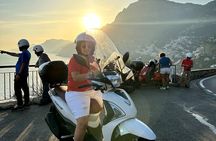 Amalfi Coast Tour - Scooter Rental