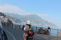 Amalfi Coast Tour - Scooter Rental