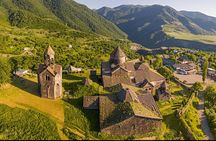 From Tbilisi to Armenia: Akhtala, Haghpat & Sanahin Day-Trip