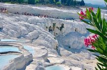 Pamukkale Day Trip : Hierapolis & Travertines & Thermal Pools