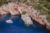 Marine Adventure Cruise Snorkeling and Swimming in Lefkada