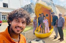 Colombo Galle, Madu River Safari, and Turtle Hatchery