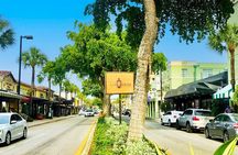 Fort Lauderdale, Las Olas, Around the World Food Tour Experience