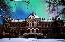 VIP Tour Porvoo and Old Manor by Mercedes V with Private Guide 