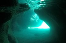 Blue Cave and Green Caves Boat Tour 