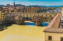 Florence Small-Group Walking Tour: History, Art & Hidden Gems