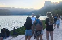 Lake Bled Express Walking Tour – Small Group, Free Cancellation