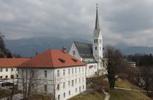 Lake Bled Express Walking Tour – Small Group, Free Cancellation