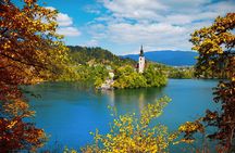 Lake Bled Express Walking Tour – Small Group, Free Cancellation