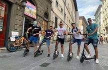 Discover Florence on an Electric Scooter Tour