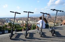 Discover Florence on an Electric Scooter Tour