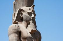 Luxor Over Day Karnak Temple and Valley of the Queens - Hurghada