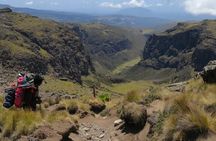 Mt. Kenya Expedition Private 4-Day Multi-day Tours