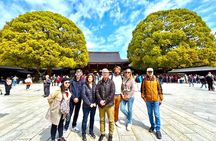 Tokyo Full Course Tour: Explore 15 Must-See Sights & Hidden Gems