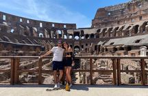 Arena Floor Full Experience Audio Guide