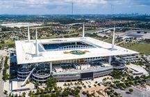 Guitar Hotel or Miami Dolphins Stadium Helicopter Tour