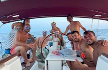 Shared Sunset Cruise with Unlimited Cava