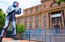 Johannesburg and Apartheid museum tour