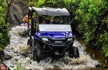 Side by Side Arenal Adventure Tour