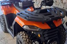 Mykonos Safari Quad Adventure Tour